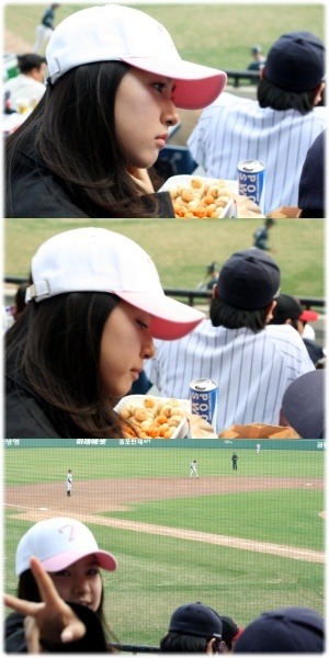 자연미인 이미지